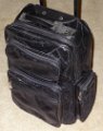 Wheeled Travel Bag - Back Pack 20X15X9-1